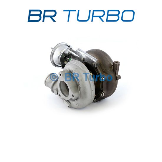 BR TURBO Ahdin 726442-5001RS